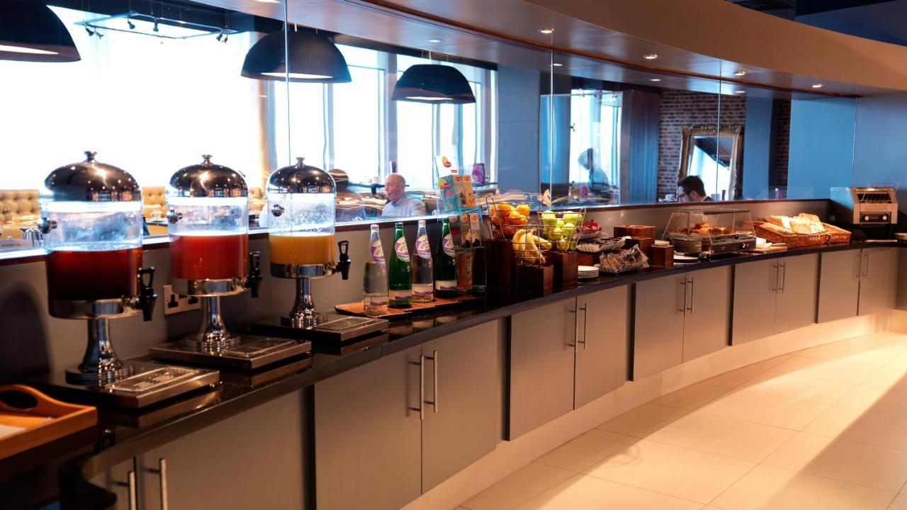 Crowne Plaza Chester By Ihg Kültér fotó