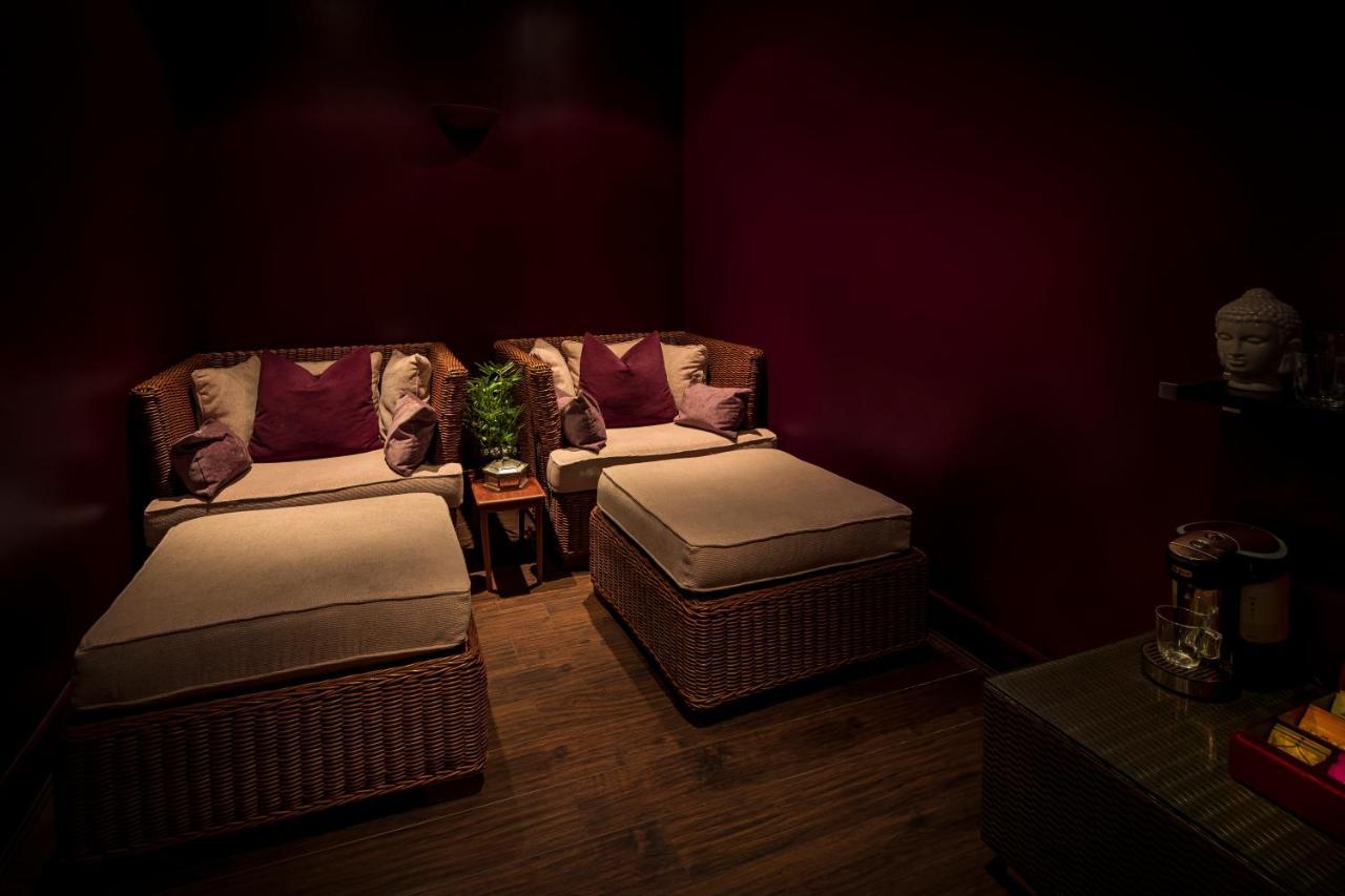 Crowne Plaza Chester By Ihg Kültér fotó