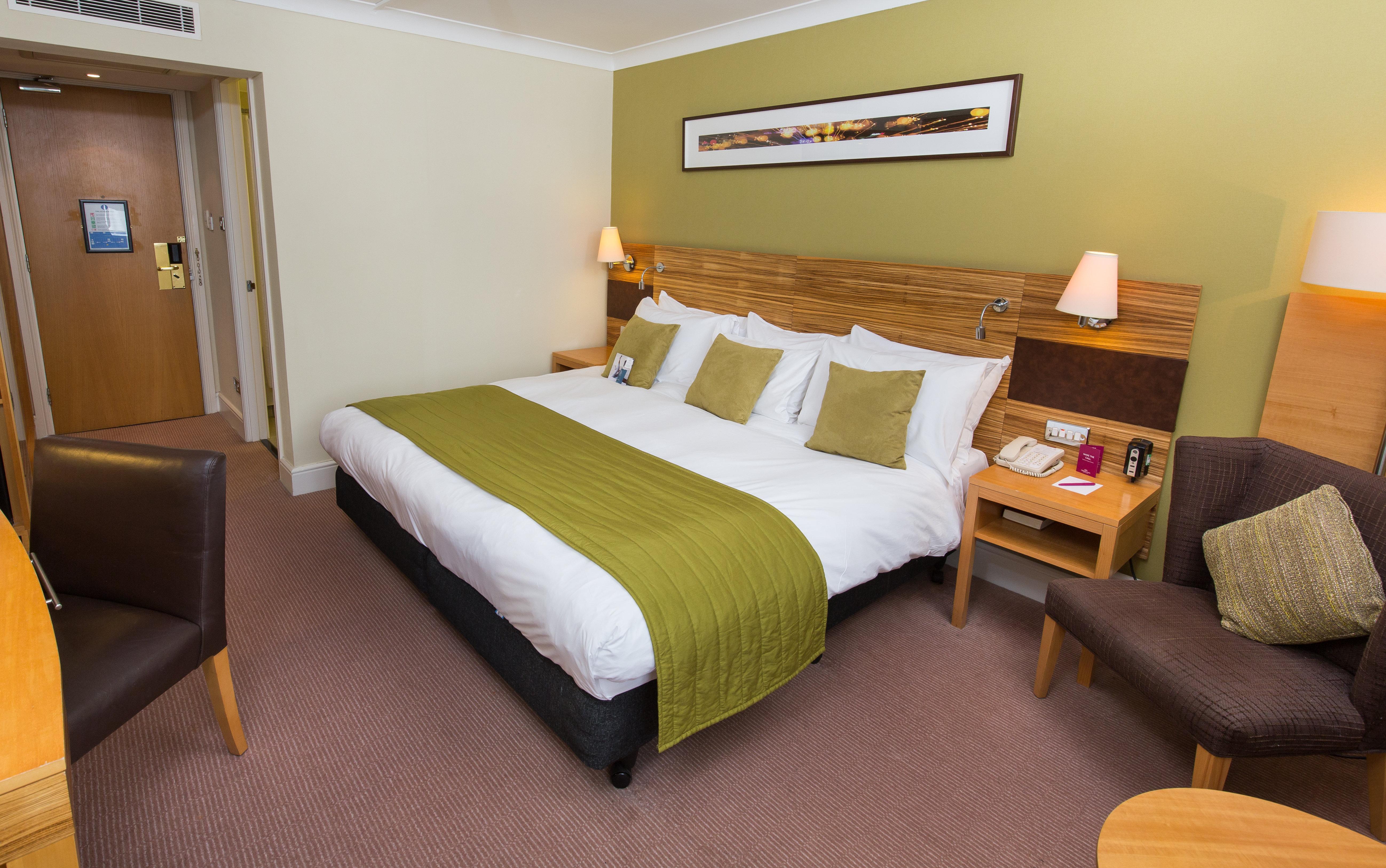 Crowne Plaza Chester By Ihg Kültér fotó