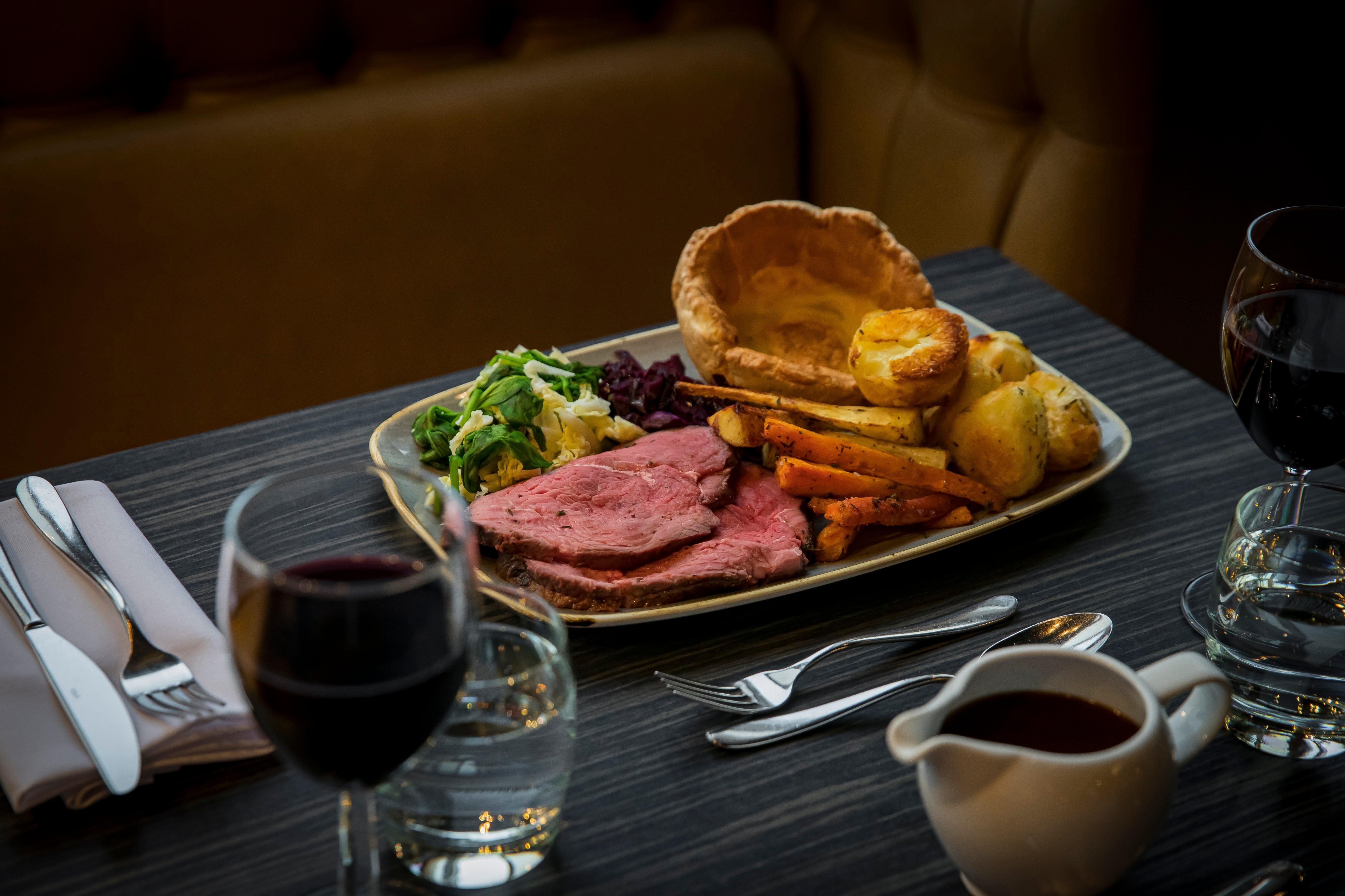 Crowne Plaza Chester By Ihg Kültér fotó