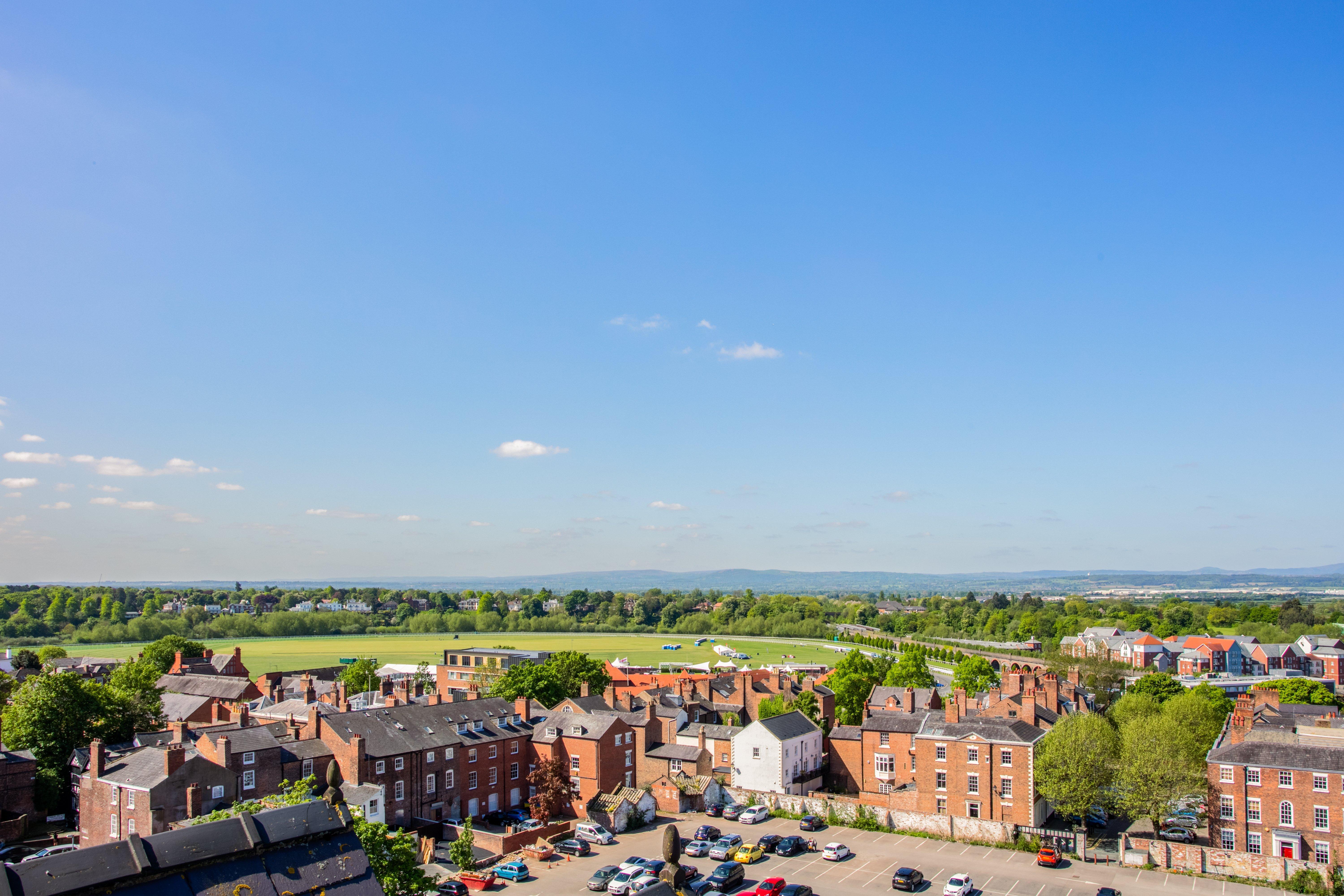 Crowne Plaza Chester By Ihg Kültér fotó