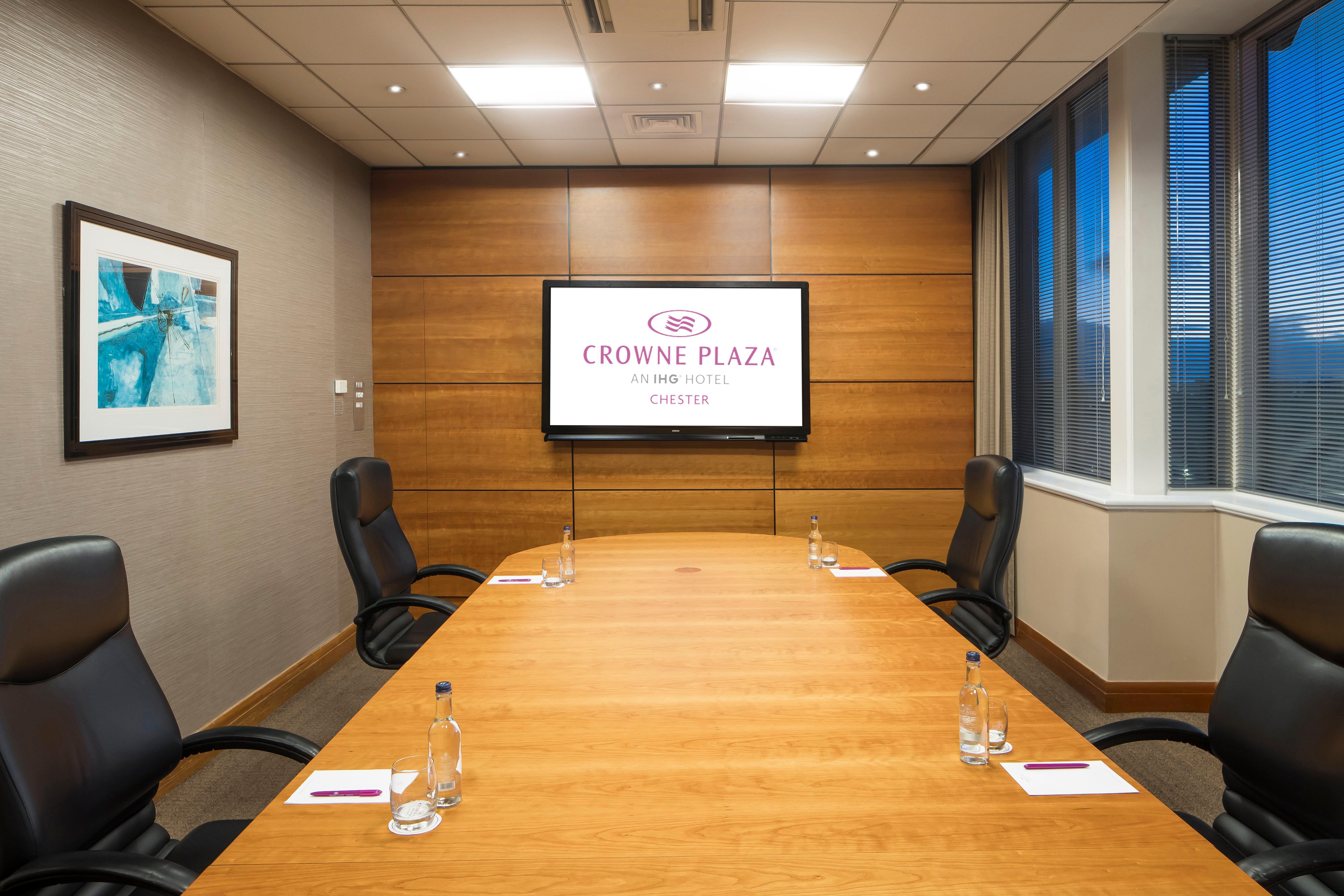 Crowne Plaza Chester By Ihg Kültér fotó