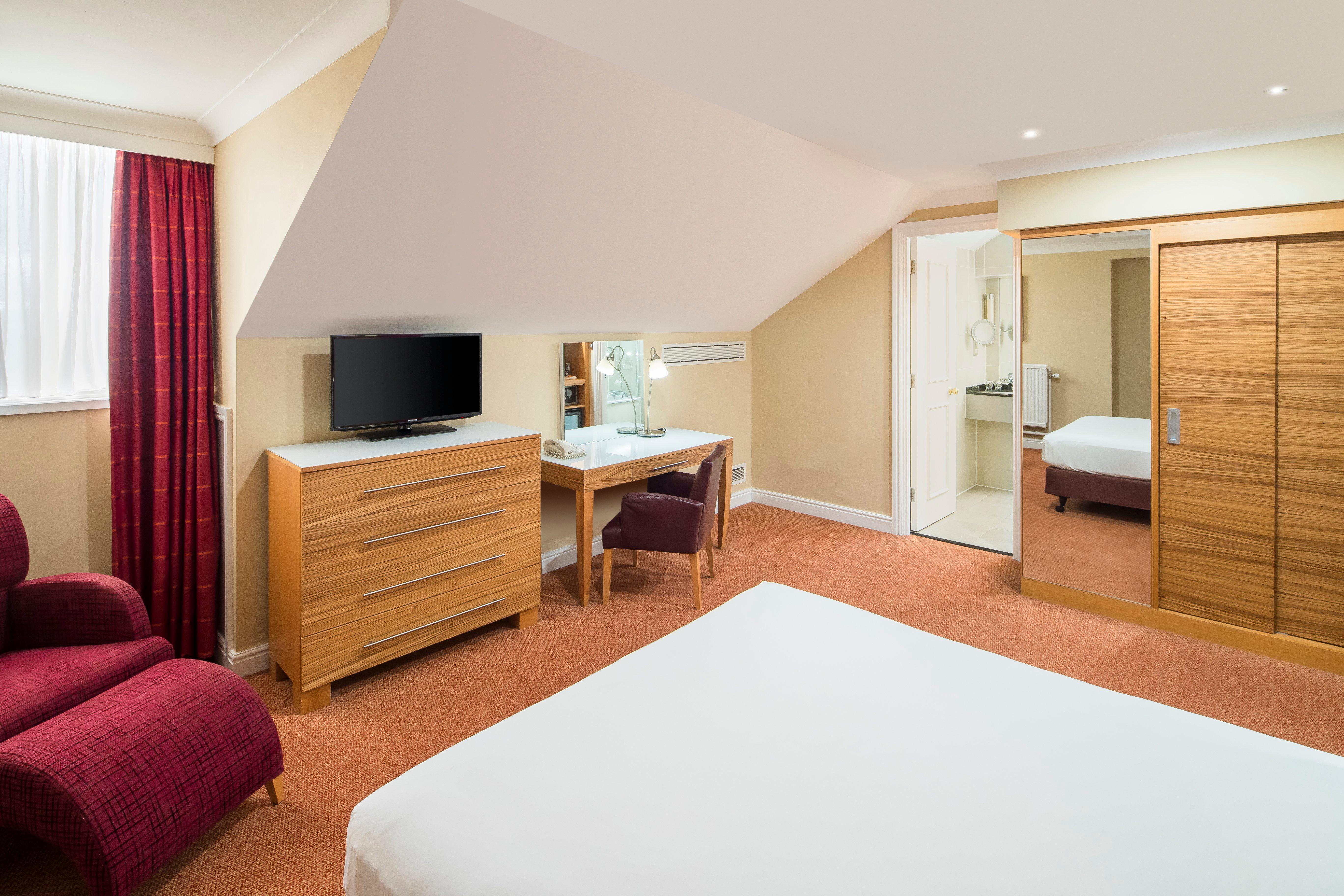 Crowne Plaza Chester By Ihg Kültér fotó